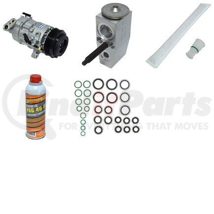 Universal Air Conditioner (UAC) KT1318 kt1318