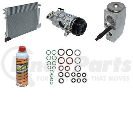 Universal Air Conditioner (UAC) KT1318B kt1318b