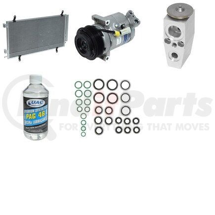 Universal Air Conditioner (UAC) KT1330A A/C Compressor Kit -- Compressor-Condenser Replacement Kit