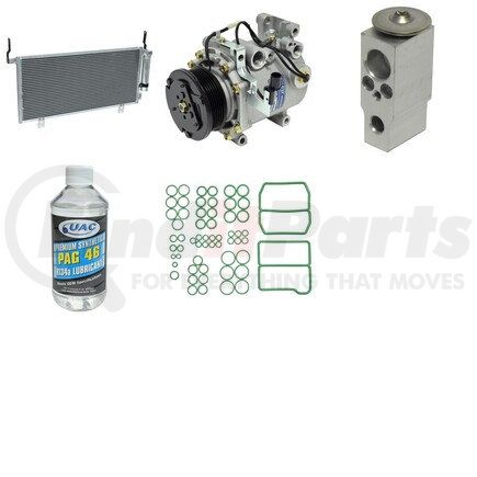 Universal Air Conditioner (UAC) KT1442A A/C Compressor Kit -- Compressor-Condenser Replacement Kit