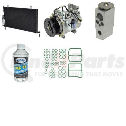 Universal Air Conditioner (UAC) KT1442B A/C Compressor Kit -- Compressor-Condenser Replacement Kit