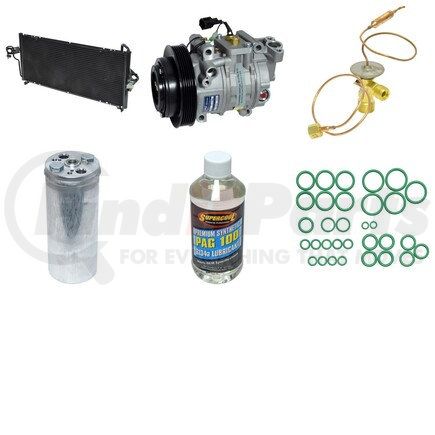 Universal Air Conditioner (UAC) KT1724A 