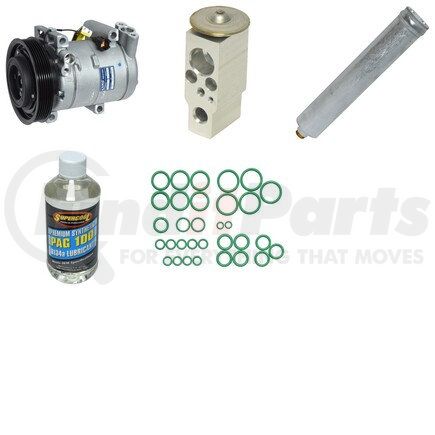 Universal Air Conditioner (UAC) KT1929 A/C Compressor Kit -- Compressor Replacement Kit