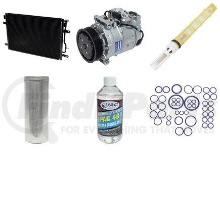 Universal Air Conditioner (UAC) KT1956B A/C Compressor Kit -- Compressor-Condenser Replacement Kit