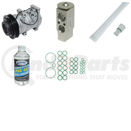 Universal Air Conditioner (UAC) KT1967 A/C Compressor Kit -- Compressor Replacement Kit