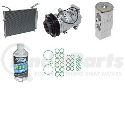 Universal Air Conditioner (UAC) KT1972A A/C Compressor Kit -- Compressor-Condenser Replacement Kit