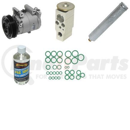 Universal Air Conditioner (UAC) KT1978 A/C Compressor Kit -- Compressor Replacement Kit