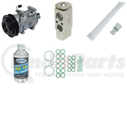 Universal Air Conditioner (UAC) KT2012 A/C Compressor Kit -- Compressor Replacement Kit