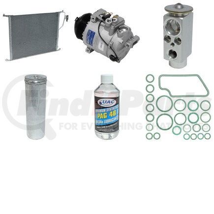 Universal Air Conditioner (UAC) KT2170A A/C Compressor Kit -- Compressor-Condenser Replacement Kit