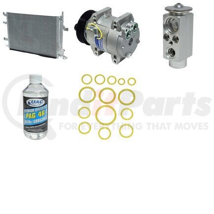 Universal Air Conditioner (UAC) KT2183A A/C Compressor Kit -- Compressor-Condenser Replacement Kit