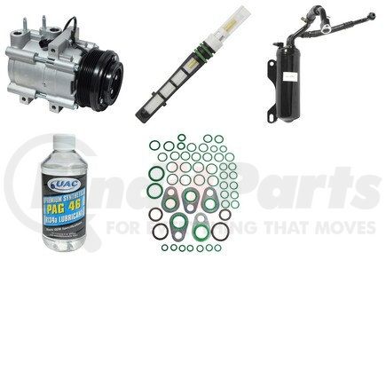 Universal Air Conditioner (UAC) KT2212 A/C Compressor Kit -- Compressor Replacement Kit