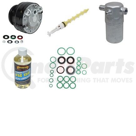 Universal Air Conditioner (UAC) KT2264 A/C Compressor Kit -- Compressor Replacement Kit