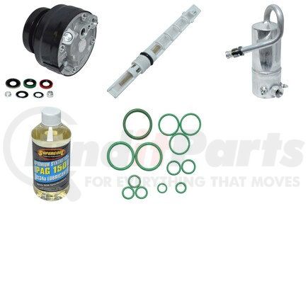 Universal Air Conditioner (UAC) KT2556 A/C Compressor Kit -- Compressor Replacement Kit