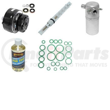Universal Air Conditioner (UAC) KT2865 A/C Compressor Kit -- Compressor Replacement Kit