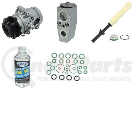 Universal Air Conditioner (UAC) KT2883 A/C Compressor Kit -- Compressor Replacement Kit