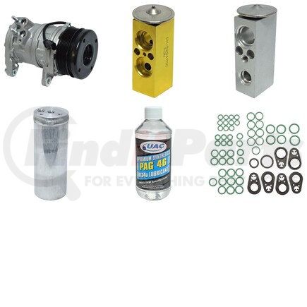 Universal Air Conditioner (UAC) KT2892 A/C Compressor Kit -- Compressor Replacement Kit