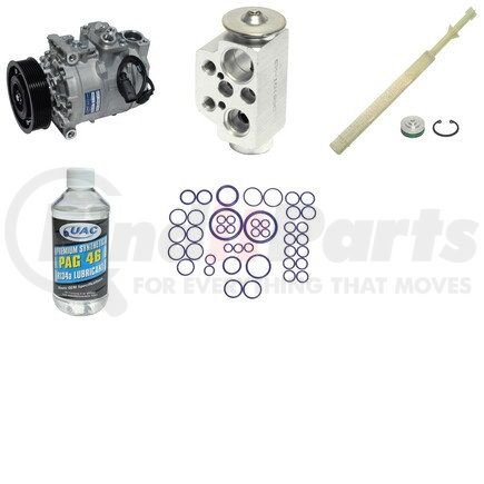 Universal Air Conditioner (UAC) KT2903 A/C Compressor Kit -- Compressor Replacement Kit