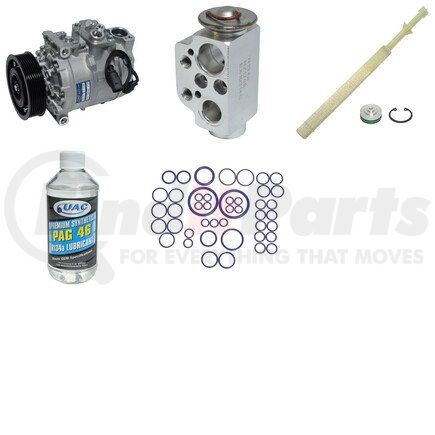 Universal Air Conditioner (UAC) KT2905 A/C Compressor Kit -- Compressor Replacement Kit