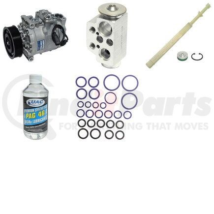 Universal Air Conditioner (UAC) KT2906 A/C Compressor Kit -- Compressor Replacement Kit