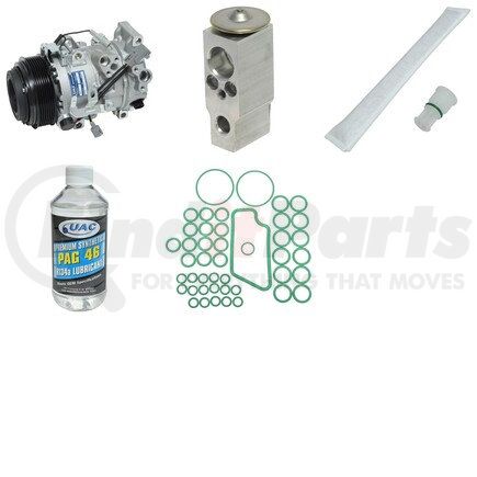 Universal Air Conditioner (UAC) KT2936 A/C Compressor Kit -- Compressor Replacement Kit