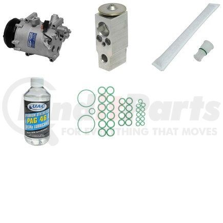 Universal Air Conditioner (UAC) KT2941 A/C Compressor Kit -- Compressor Replacement Kit