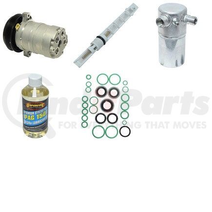 Universal Air Conditioner (UAC) KT2992 A/C Compressor Kit -- Compressor Replacement Kit
