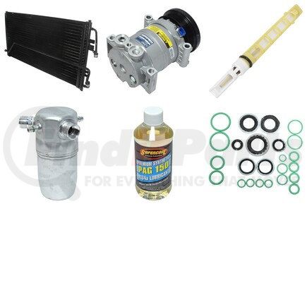 Universal Air Conditioner (UAC) KT3215A A/C Compressor Kit -- Compressor-Condenser Replacement Kit