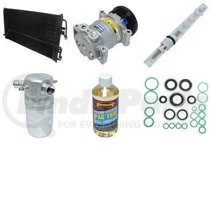 Universal Air Conditioner (UAC) KT3218A A/C Compressor Kit -- Compressor-Condenser Replacement Kit