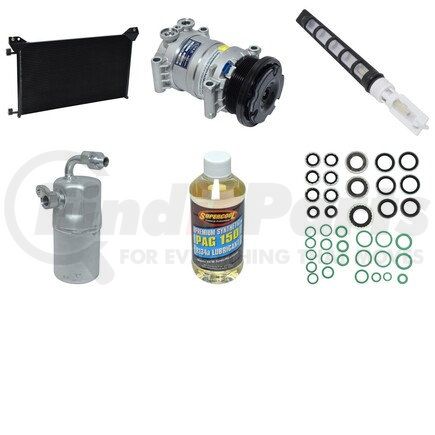 Universal Air Conditioner (UAC) KT3219B A/C Compressor Kit -- Compressor-Condenser Replacement Kit