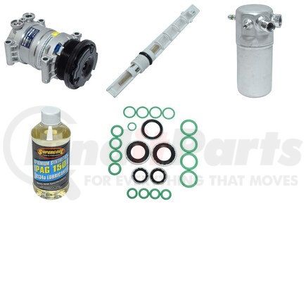 Universal Air Conditioner (UAC) KT3237 A/C Compressor Kit -- Compressor Replacement Kit