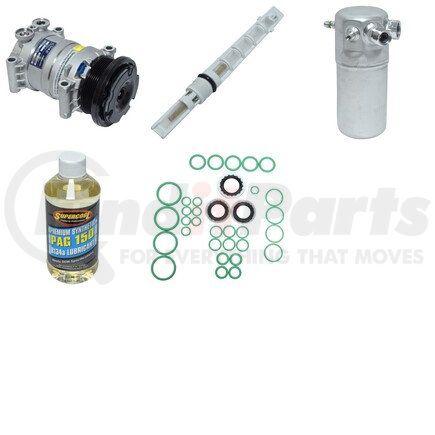 Universal Air Conditioner (UAC) KT3223 A/C Compressor Kit -- Compressor Replacement Kit