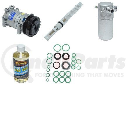 Universal Air Conditioner (UAC) KT3243 A/C Compressor Kit -- Compressor Replacement Kit