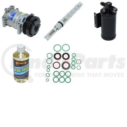 Universal Air Conditioner (UAC) KT3253 A/C Compressor Kit -- Compressor Replacement Kit
