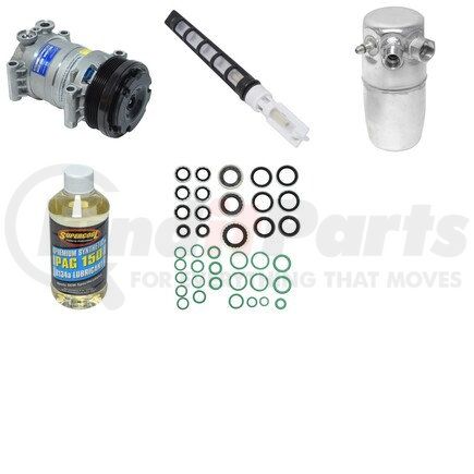 Universal Air Conditioner (UAC) KT3271 A/C Compressor Kit -- Compressor Replacement Kit