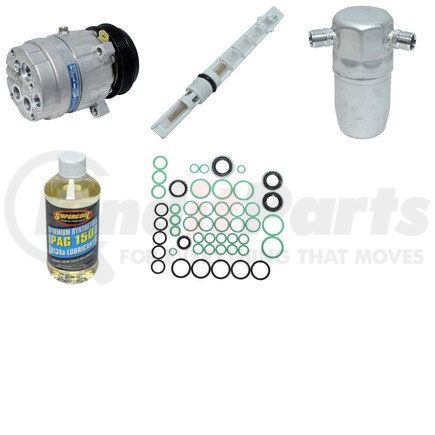 Universal Air Conditioner (UAC) KT3351 A/C Compressor Kit -- Compressor Replacement Kit