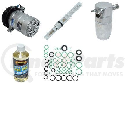 Universal Air Conditioner (UAC) KT3403 A/C Compressor Kit -- Compressor Replacement Kit