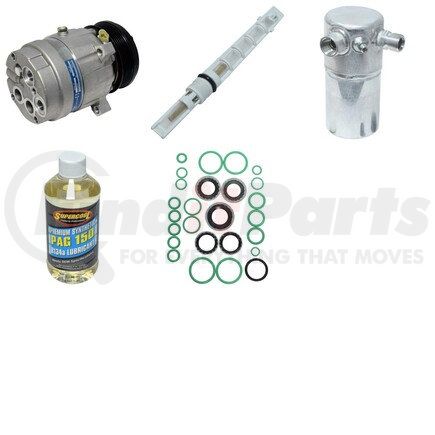 Universal Air Conditioner (UAC) KT3594 A/C Compressor Kit -- Compressor Replacement Kit