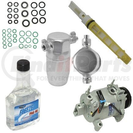 Universal Air Conditioner (UAC) KT3574 A/C Compressor Kit -- Compressor Replacement Kit