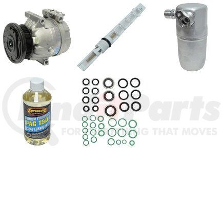 Universal Air Conditioner (UAC) KT3659 A/C Compressor Kit -- Compressor Replacement Kit