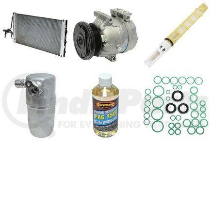 Universal Air Conditioner (UAC) KT3675B A/C Compressor Kit -- Compressor-Condenser Replacement Kit