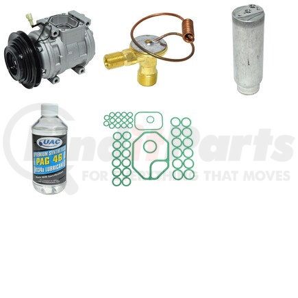 Universal Air Conditioner (UAC) KT3741 A/C Compressor Kit -- Compressor Replacement Kit