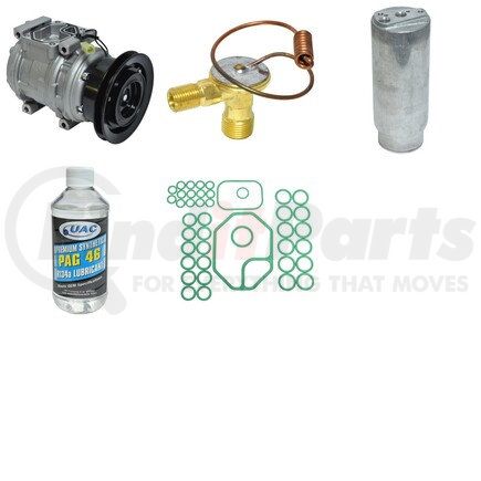 Universal Air Conditioner (UAC) KT3737 A/C Compressor Kit -- Compressor Replacement Kit