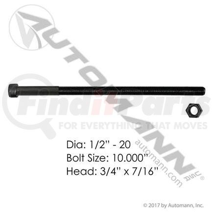 Interstate-McBee MCB700 Bolt