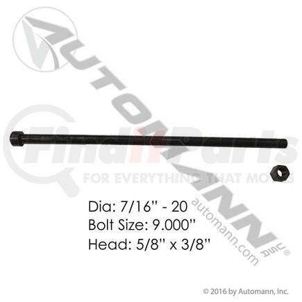 Interstate-McBee MCB565 Bolt