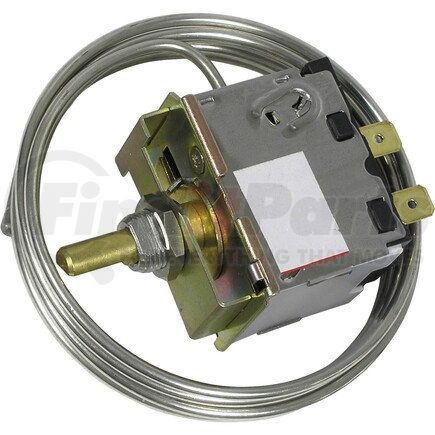 Universal Air Conditioner (UAC) SW1077C A/C Thermostat -- Thermostatic Switch