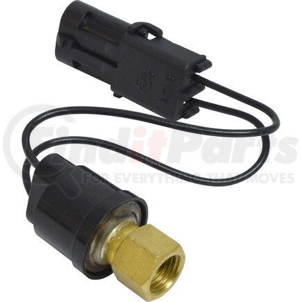 Universal Air Conditioner (UAC) SW11192C HVAC Pressure Switch -- Cooling Fan Pressure Switch