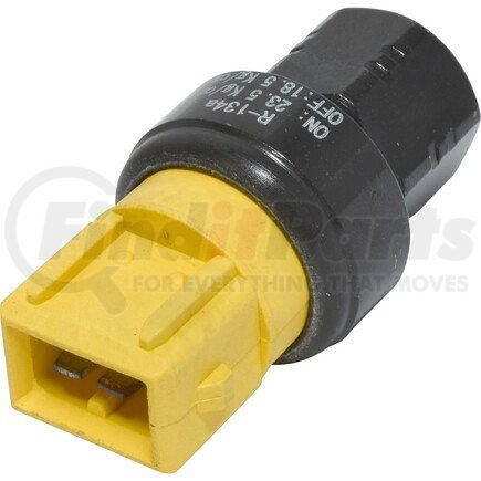 Universal Air Conditioner (UAC) SW11220C HVAC Pressure Switch -- Cooling Fan Pressure Switch