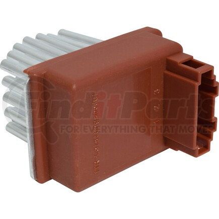 Universal Air Conditioner (UAC) SW11248C HVAC Blower Motor Resistor -- Blower Resistor