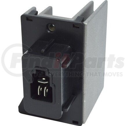 Universal Air Conditioner (UAC) SW11242C HVAC Blower Motor Resistor -- Blower Resistor