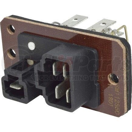 Universal Air Conditioner (UAC) SW11255C HVAC Blower Motor Resistor -- Blower Resistor